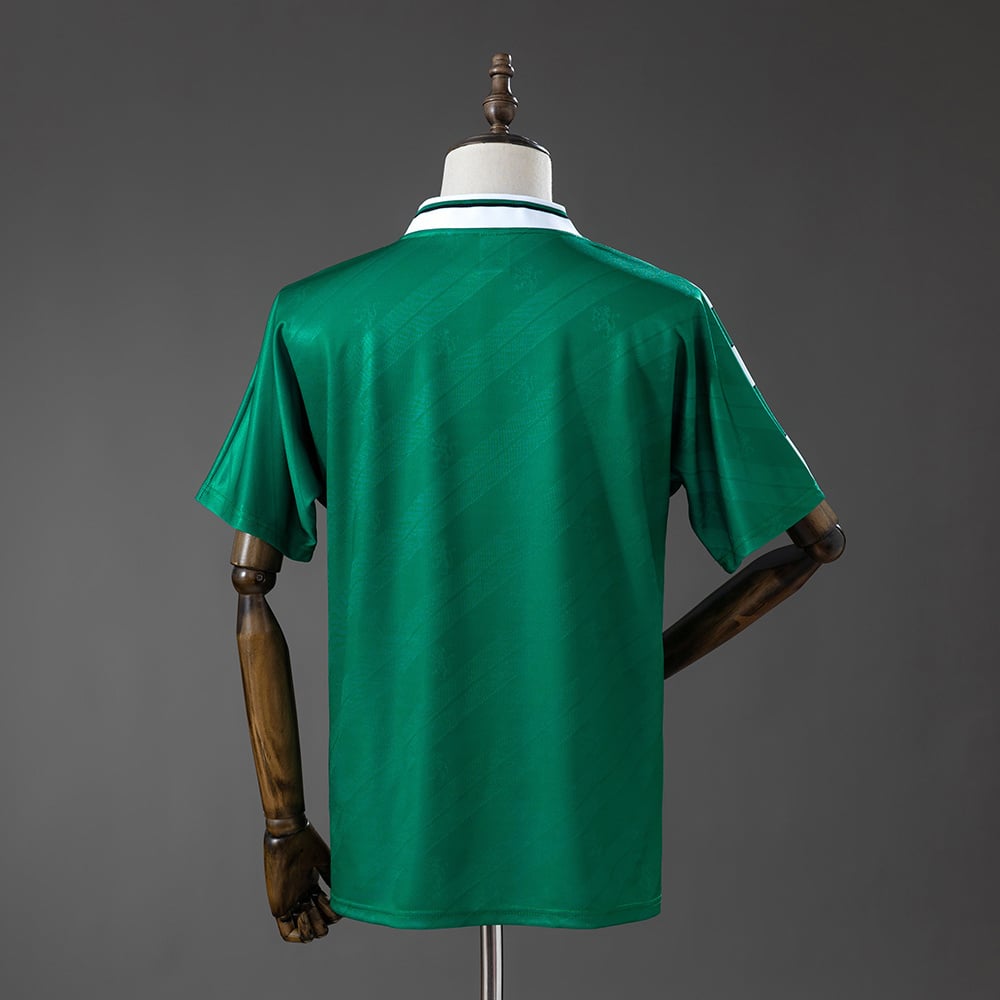 Camisola Fora Sporting CP 1994/1995 Retro - Vista 2