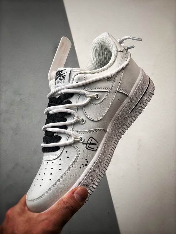 Air Force 1 Low com Desenhos - Vista 5