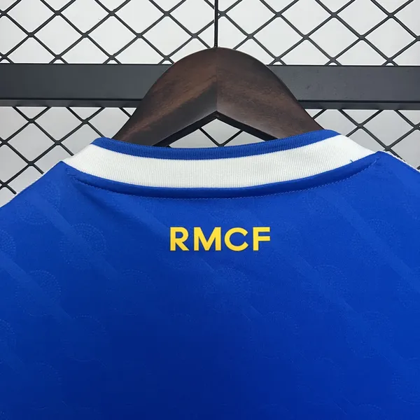 Real Madrid Third Away Jersey 2025/26 - Vista 3