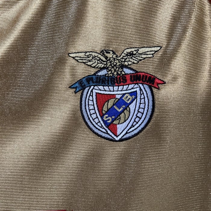 SL Benfica Retro Away Jersey 98/99 - Vista 5