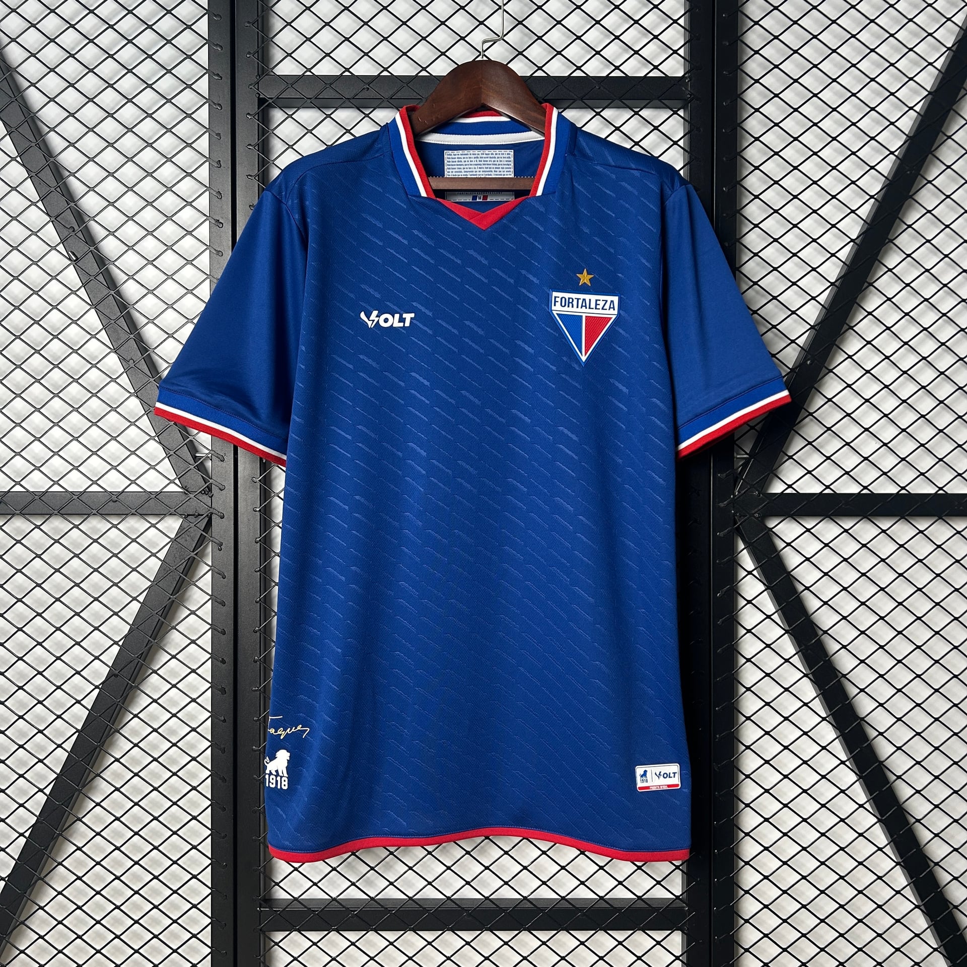 Camisola Fortaleza 2025/2026 Edição Comemorativa - Vista 1