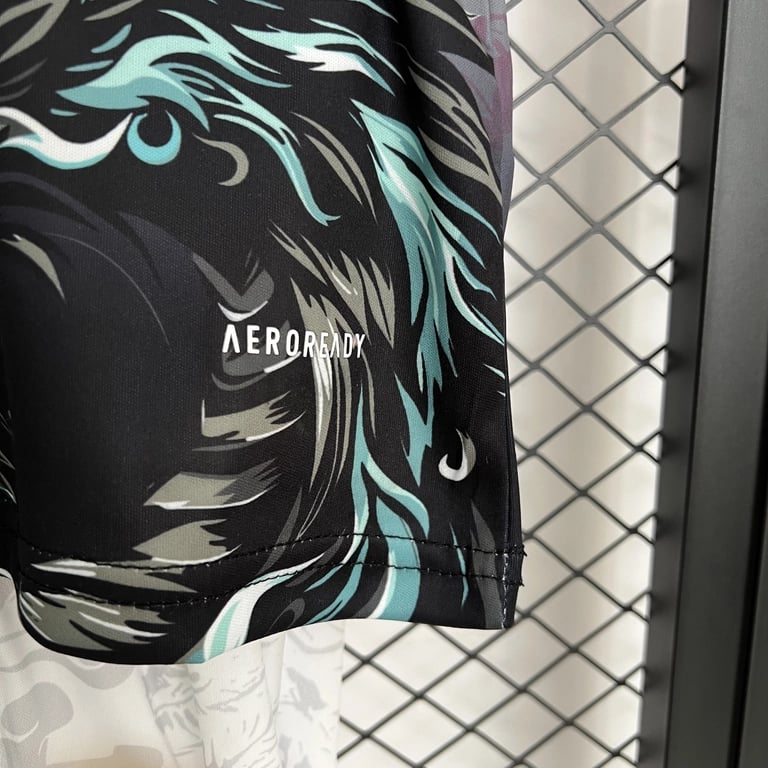 Kit Criança Real Madrid Edição Especial 2025/26 - Vista 4