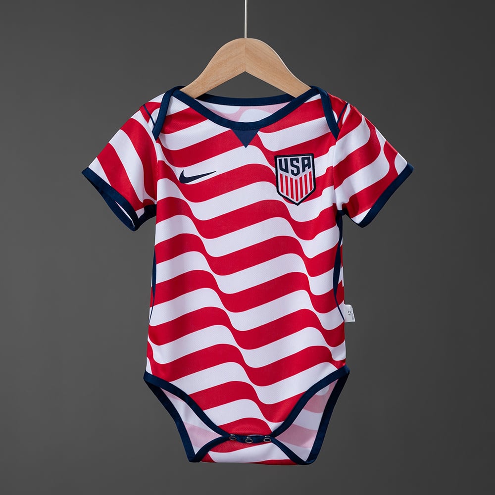body USA principal 2026 - Vista 1