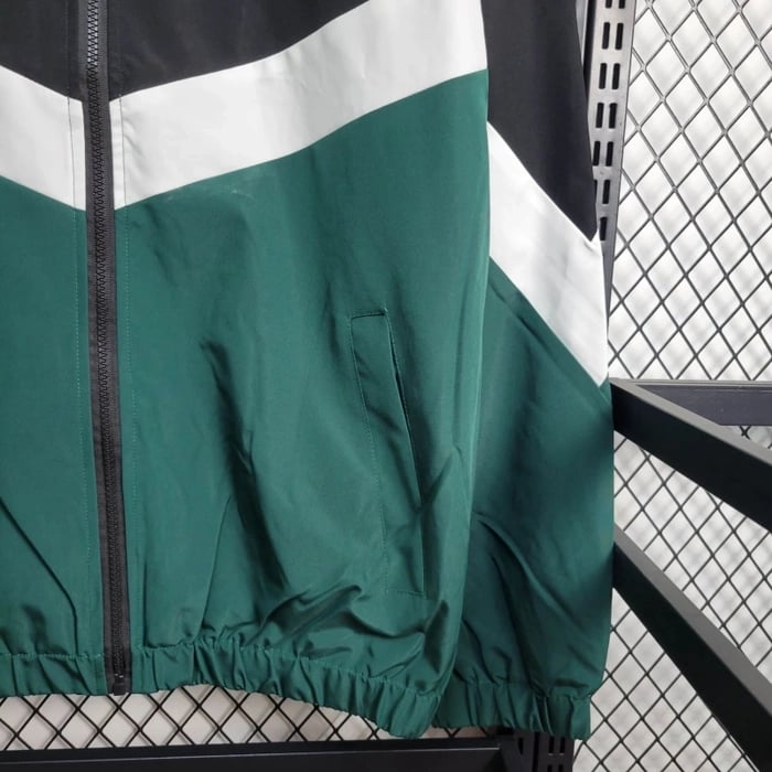 Sporting C.P. Green Windbreaker 25/26 - Vista 3