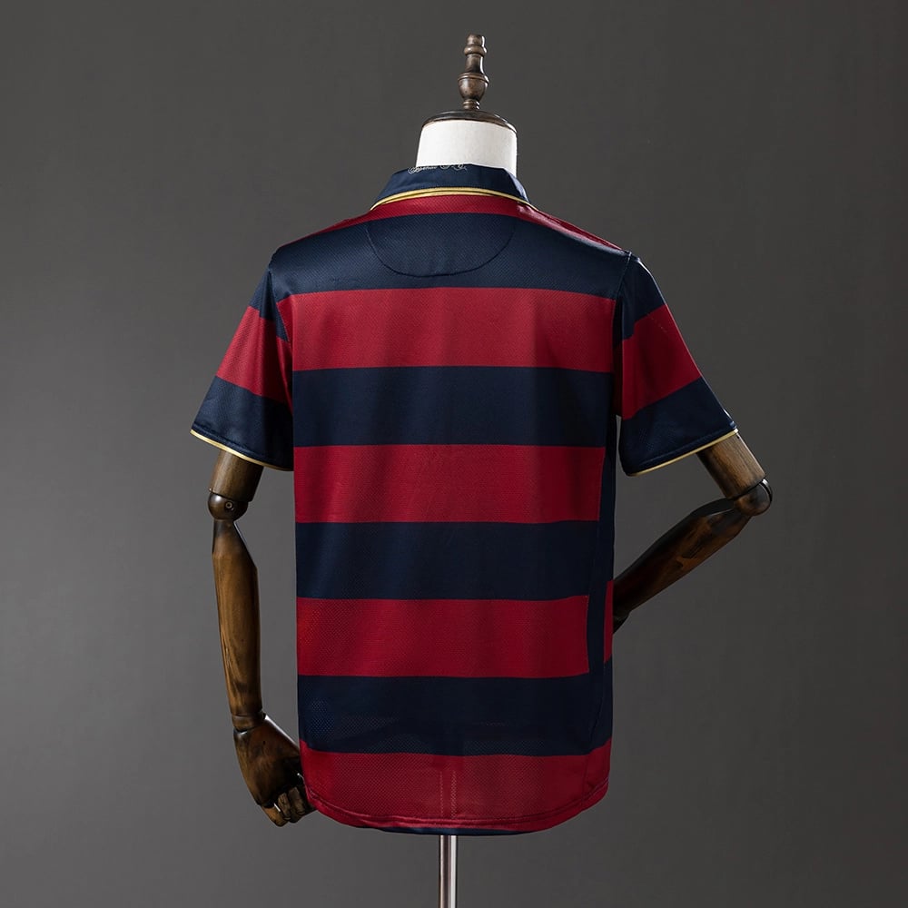 Camisola Arsenal 2007/08 Terceira Equipação Retro - Vista 2