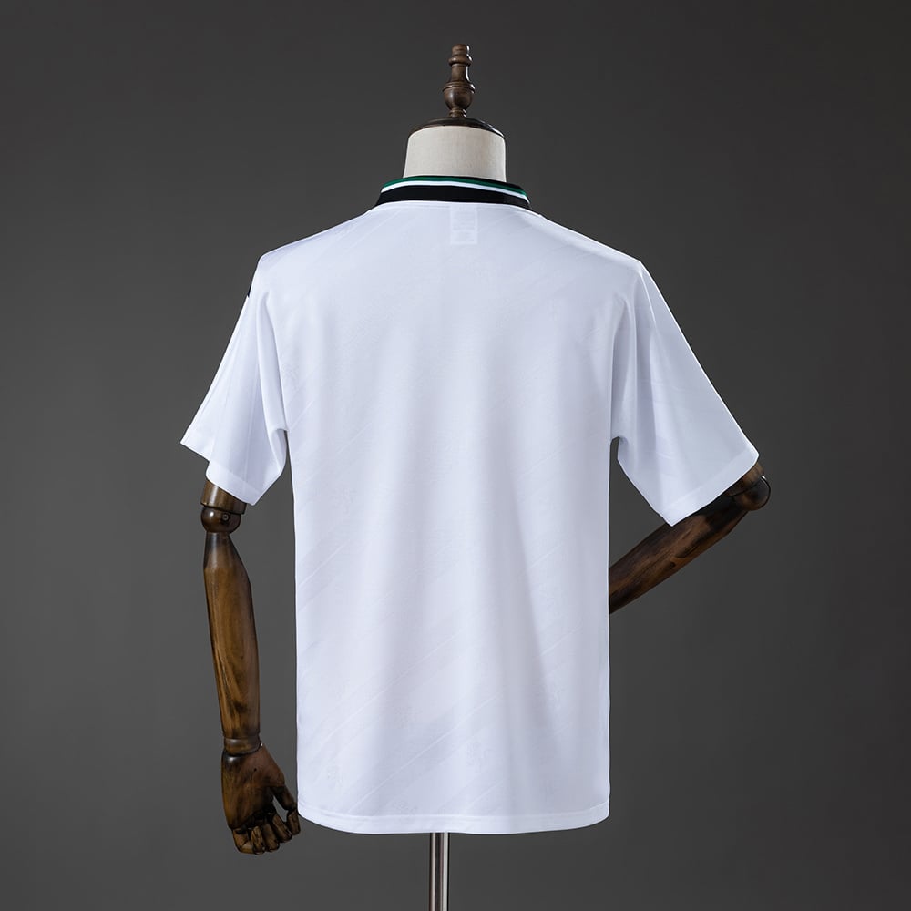 Camisola Alternativa Sporting CP 1994/1995 Retro - Vista 2