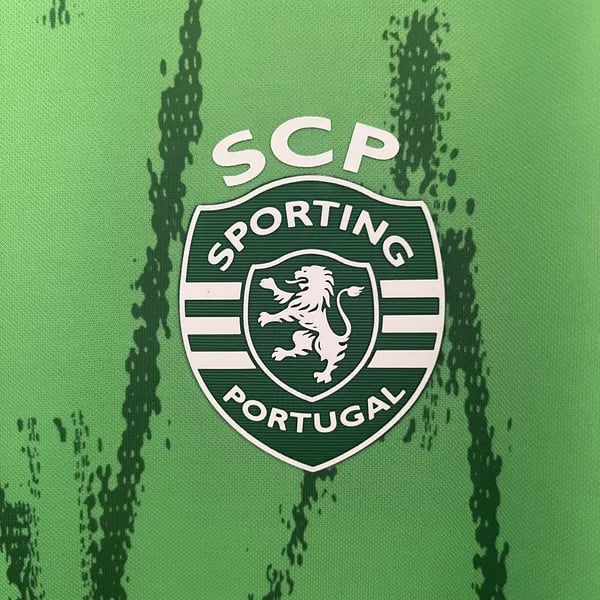 Camisola Sporting Terceira 2024/25 - Vista 5