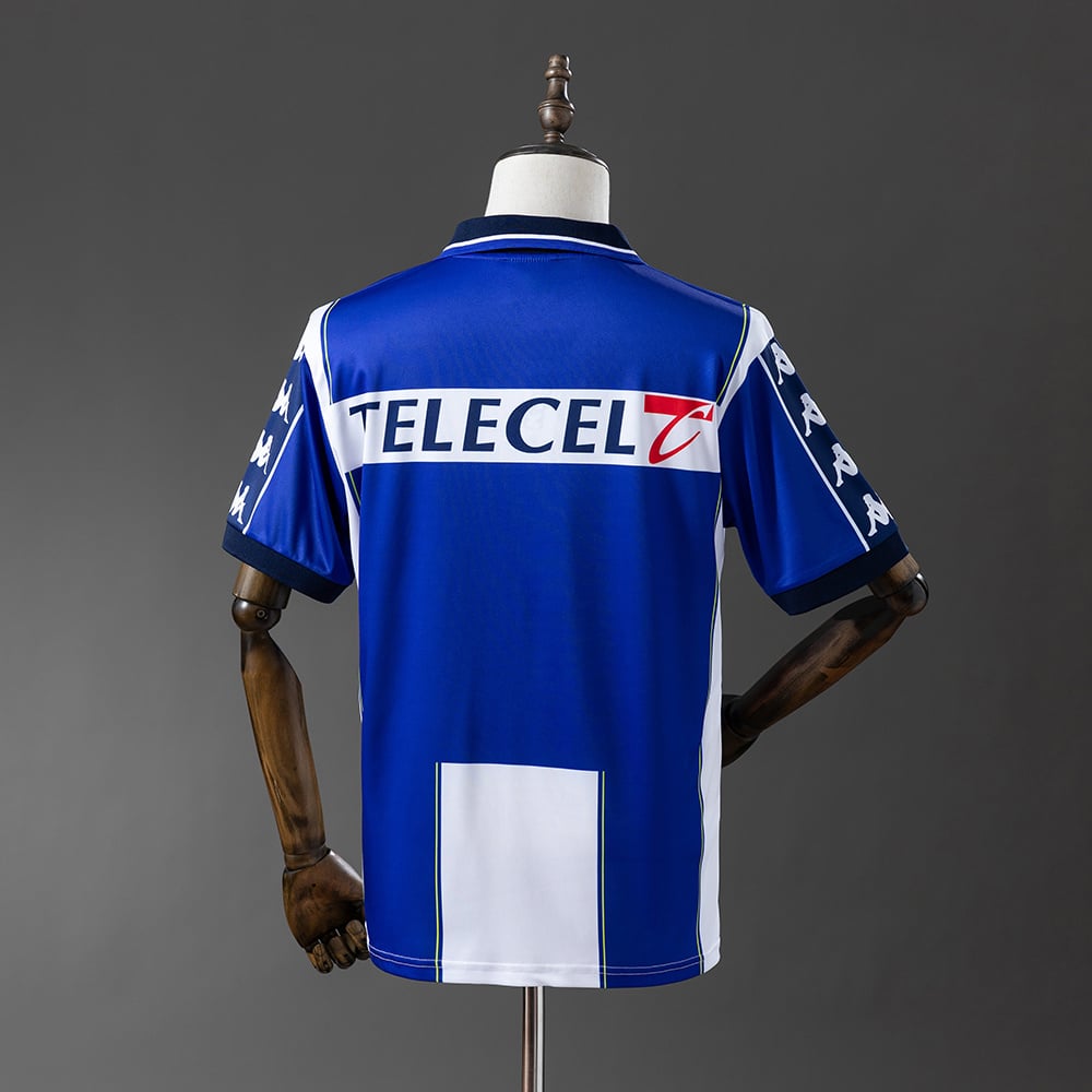 Camisola Retro FC Porto 99/00 - Vista 2
