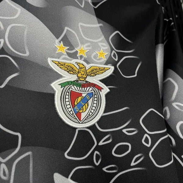 Benfica 2024/25 Warm-up Jersey - Vista 4