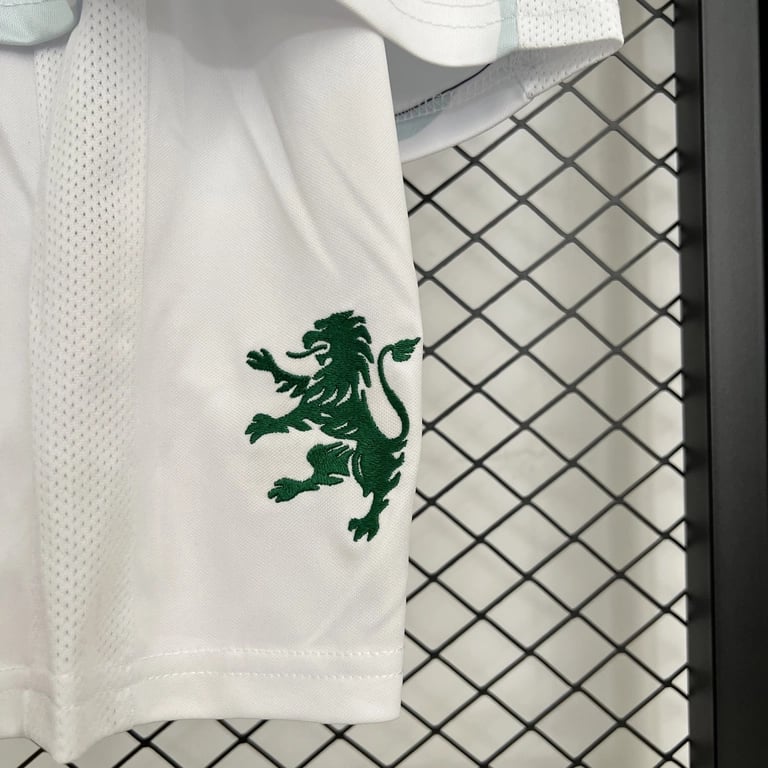 Sporting CP 2025/26 Kids Third Kit - Vista 8