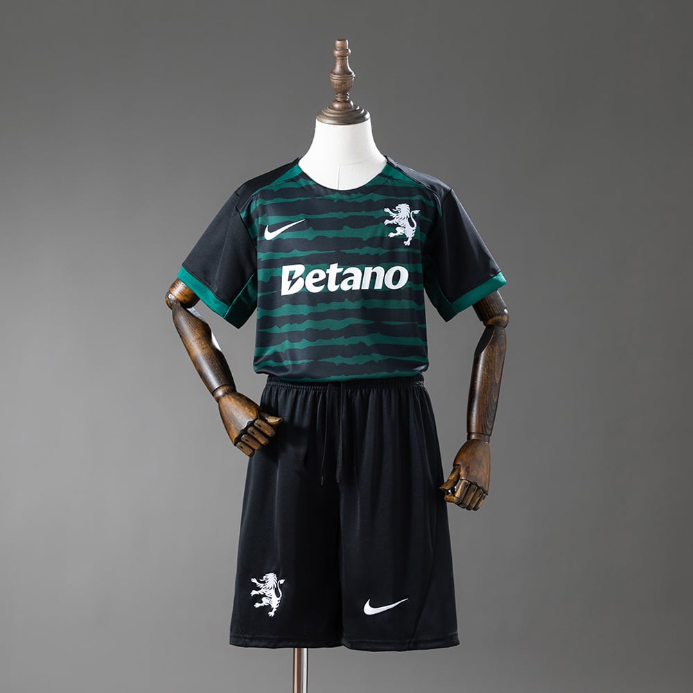 Kit de Criança Sporting CP Christmas Kit 25/26 - Vista 1