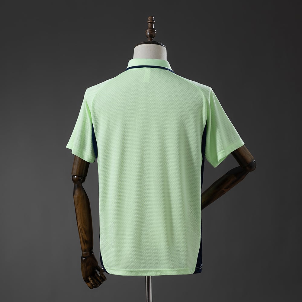 Polo Real Madrid 2025/26 verde  - Vista 2