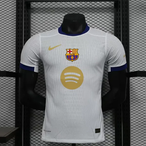 Barcelona 2025/26 Player Special Edition Jersey