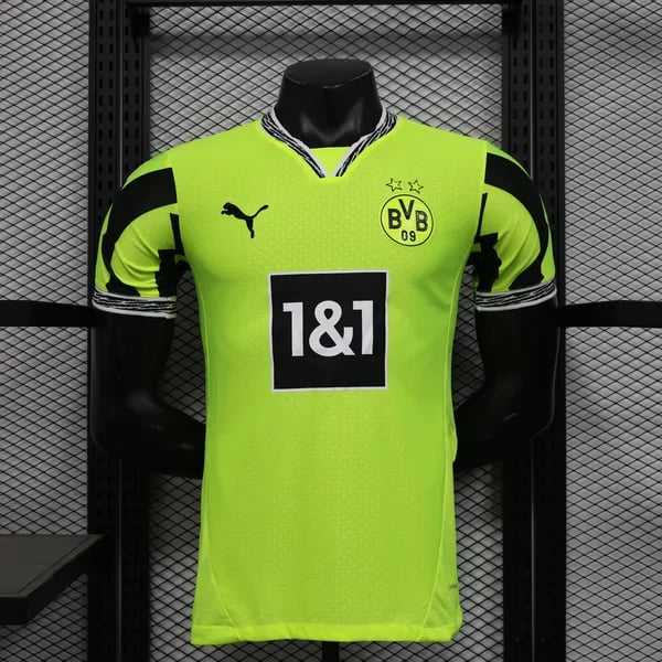 Dortmund 2025/26 Player Special Edition II Jersey - Vista 1