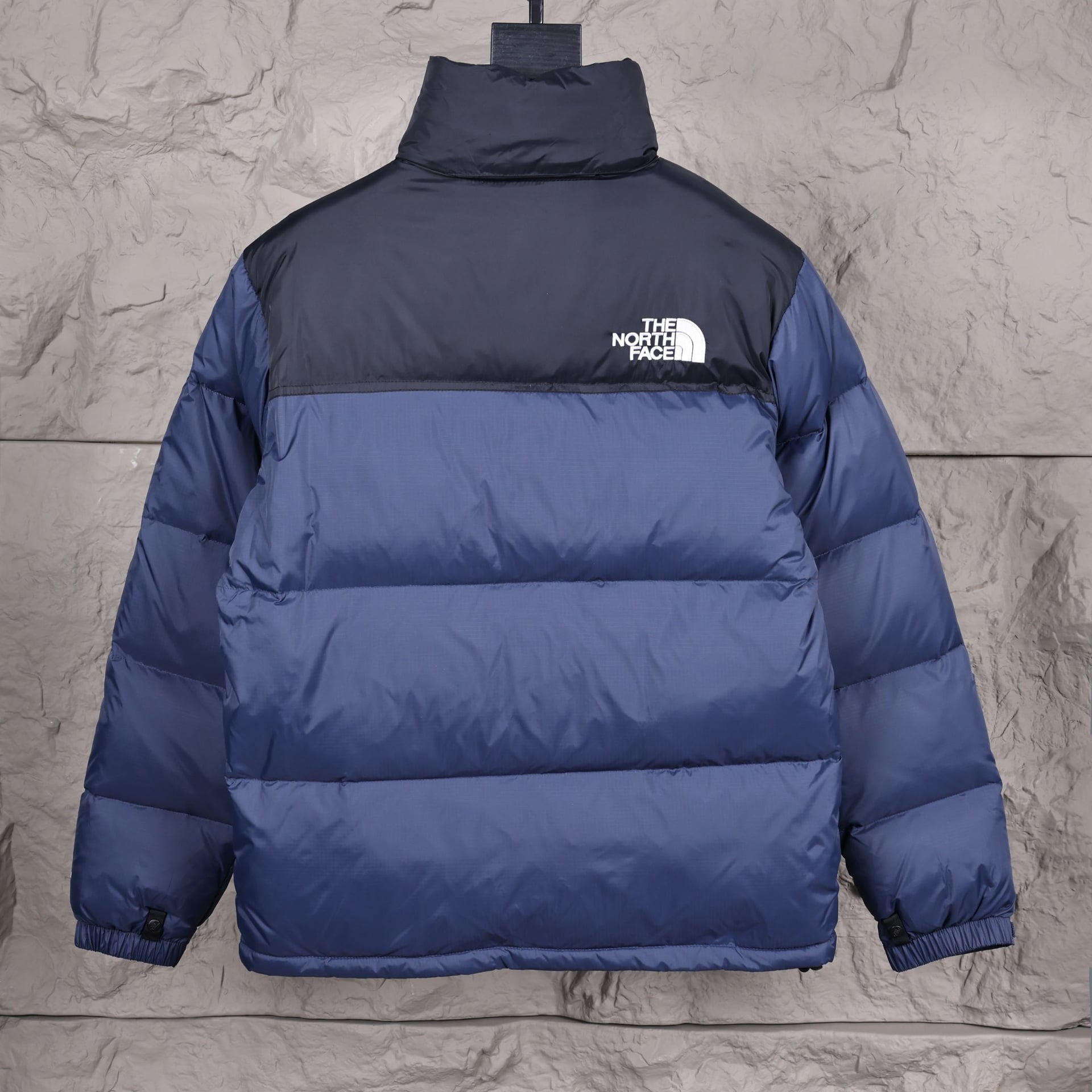 The North Face classic 700 azul - Vista 2