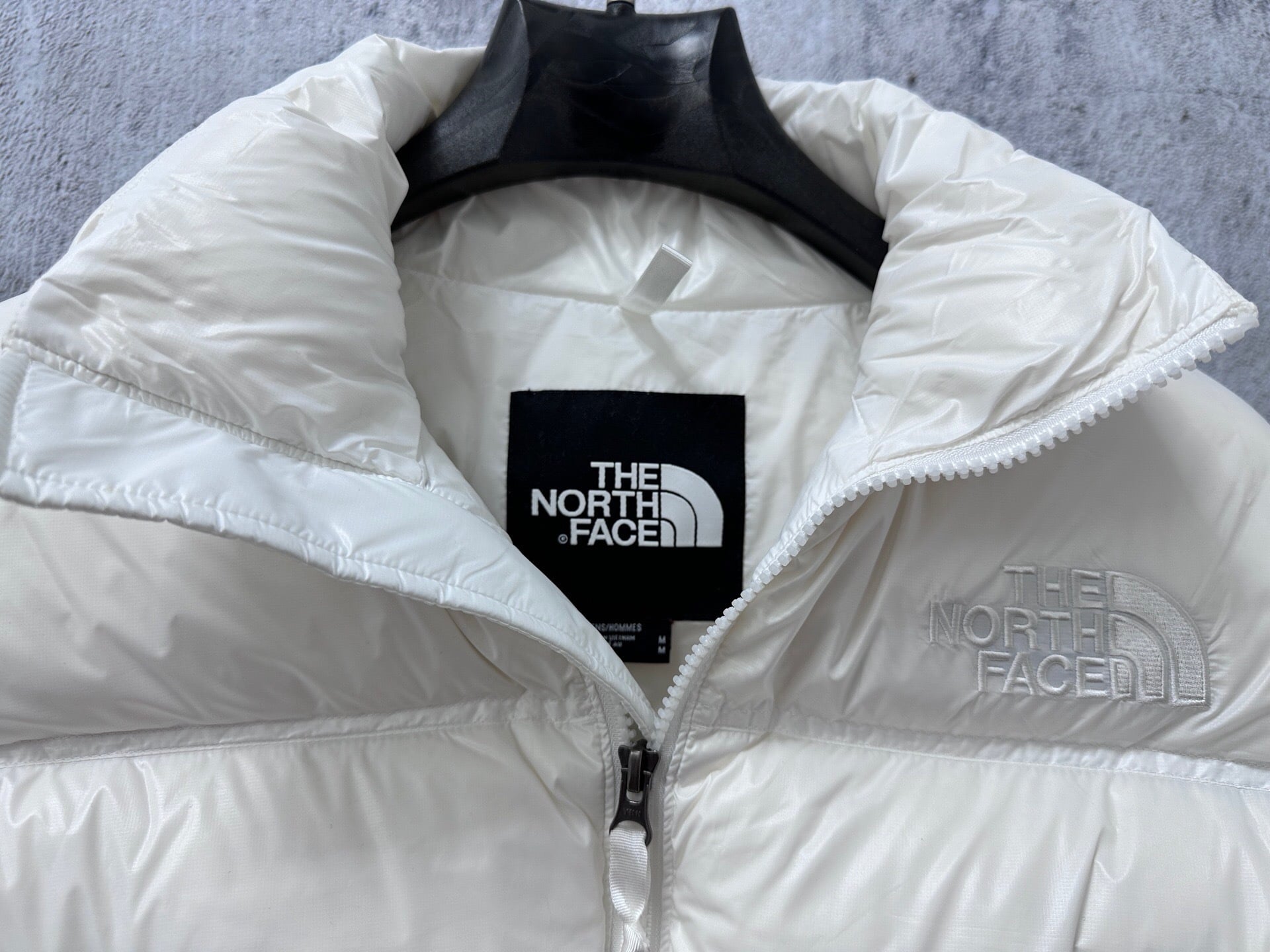 The North Face classic 700 mulher branco  - Vista 3