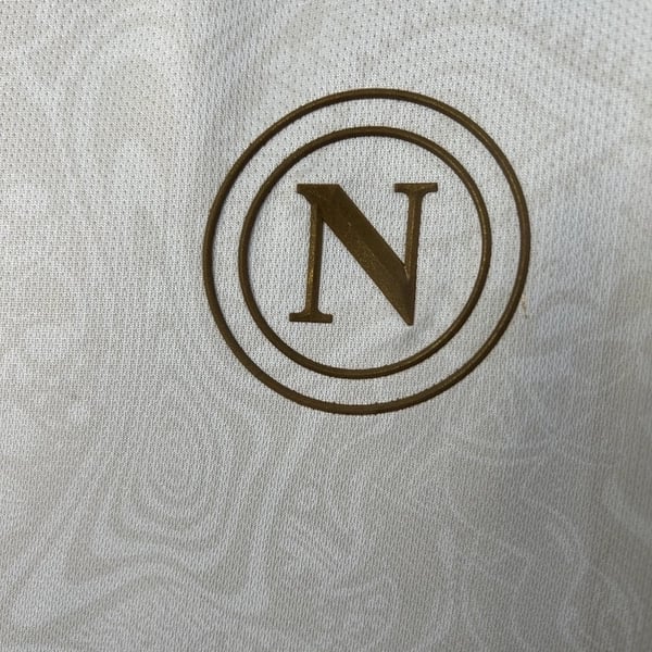 Camisola Napoli Away 2025/26 - Vista 3