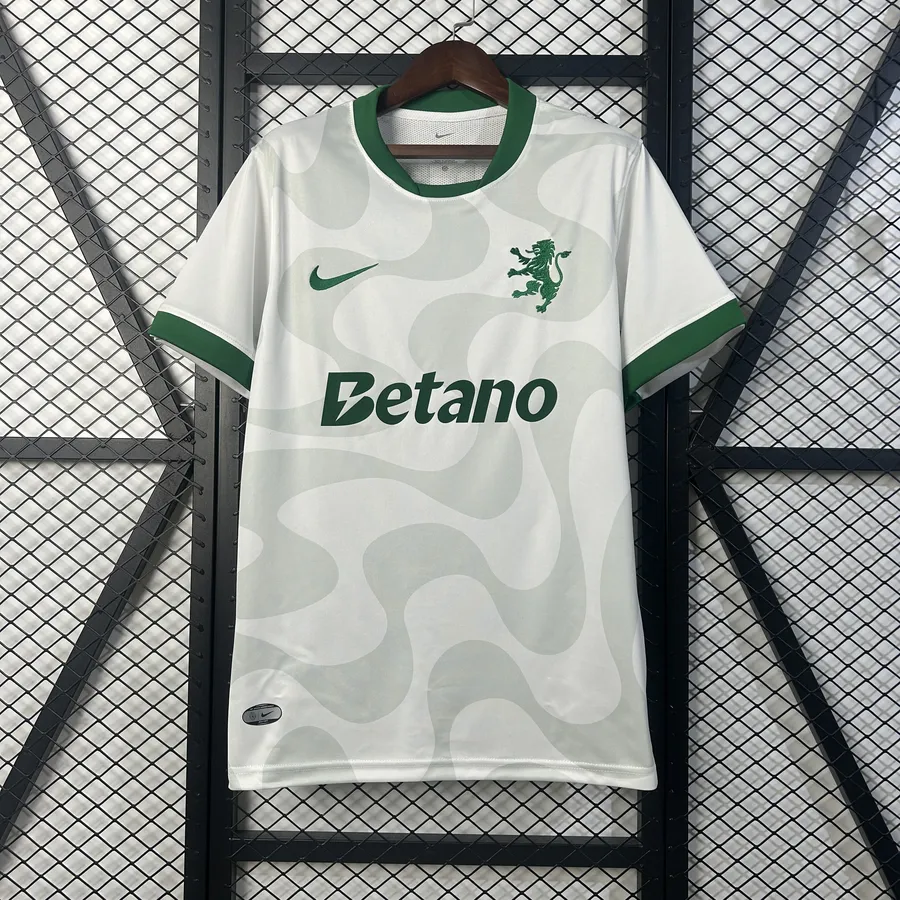 Sporting CP Away Jersey 25/26 - Vista 1