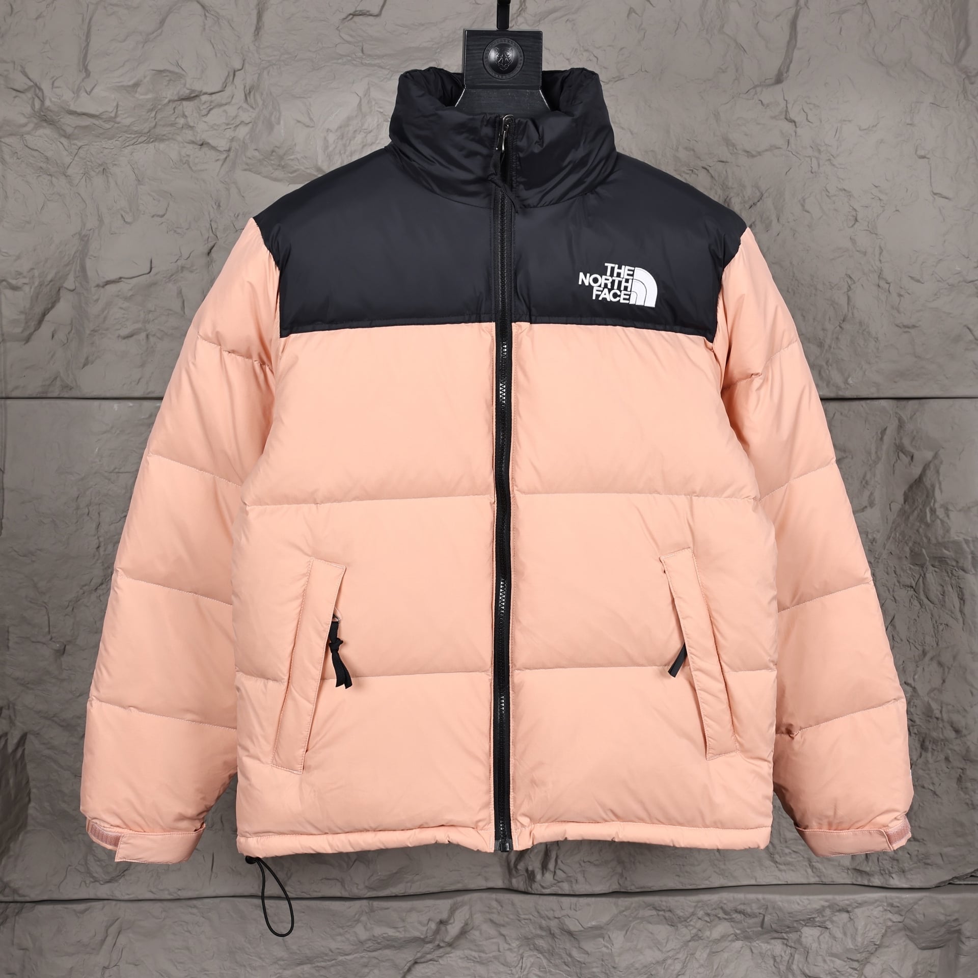 The North Face classic 700 salmão - Vista 1