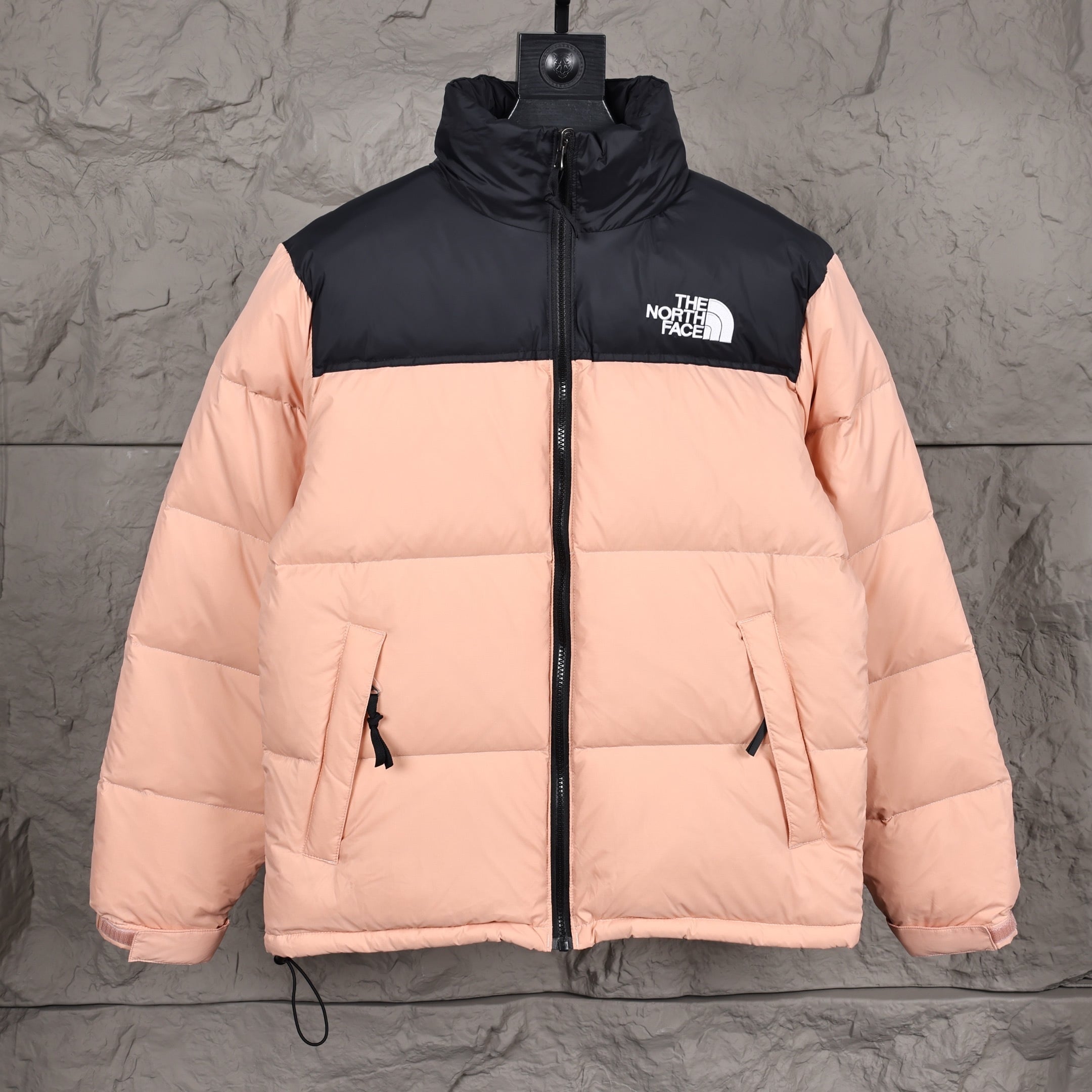 The North Face classic 700 salmão - Vista 1