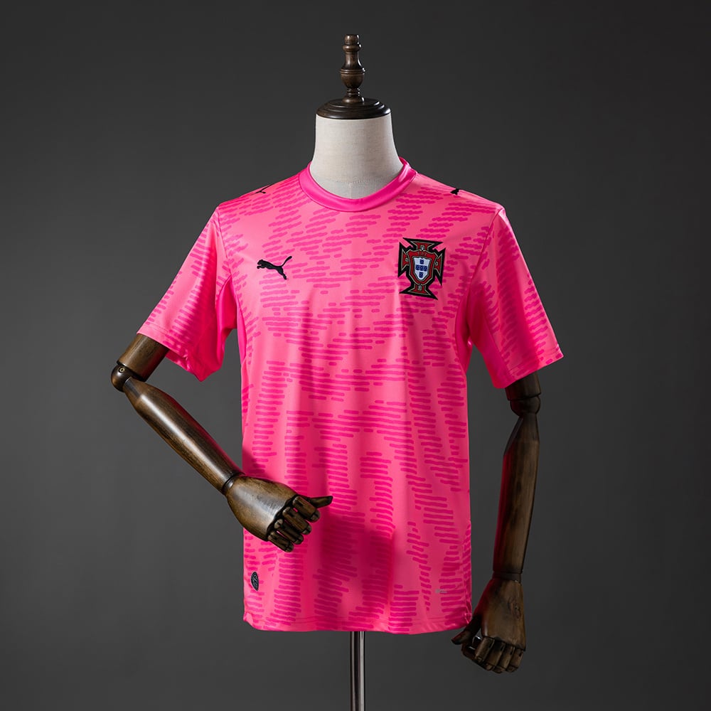 Camisola Portugal Pre-match 2026 - Vista 1