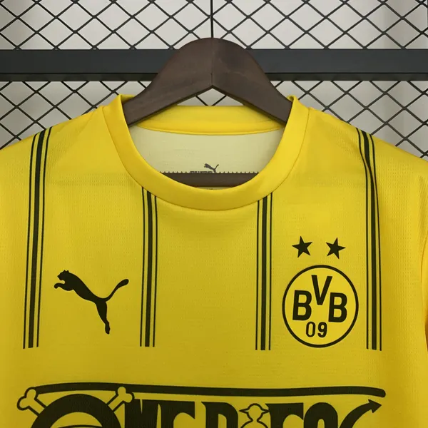 Camisola Dortmund Special Edition 2025/26 - Vista 5