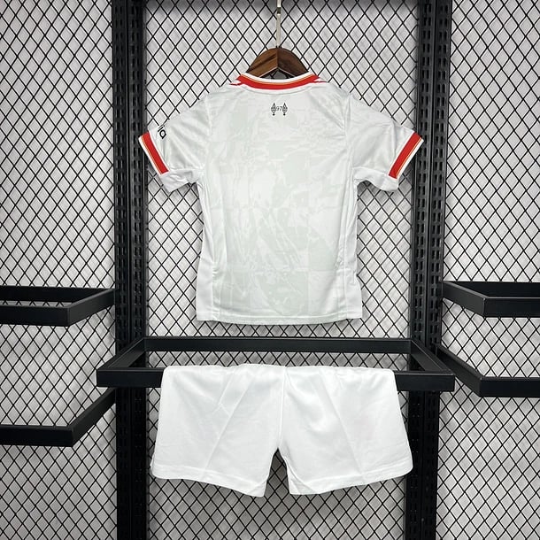 Liverpool Third 2024/25 Kids Kit - Vista 2