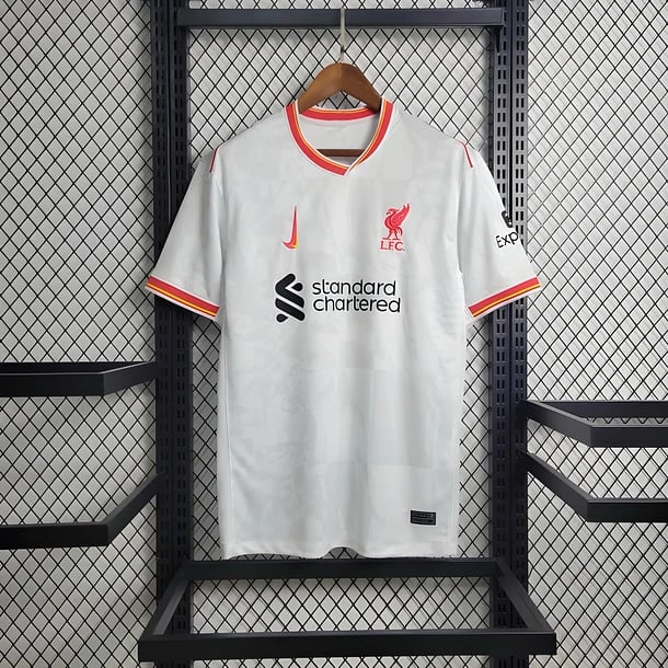 Liverpool Third Jersey 2024/25 - Vista 1