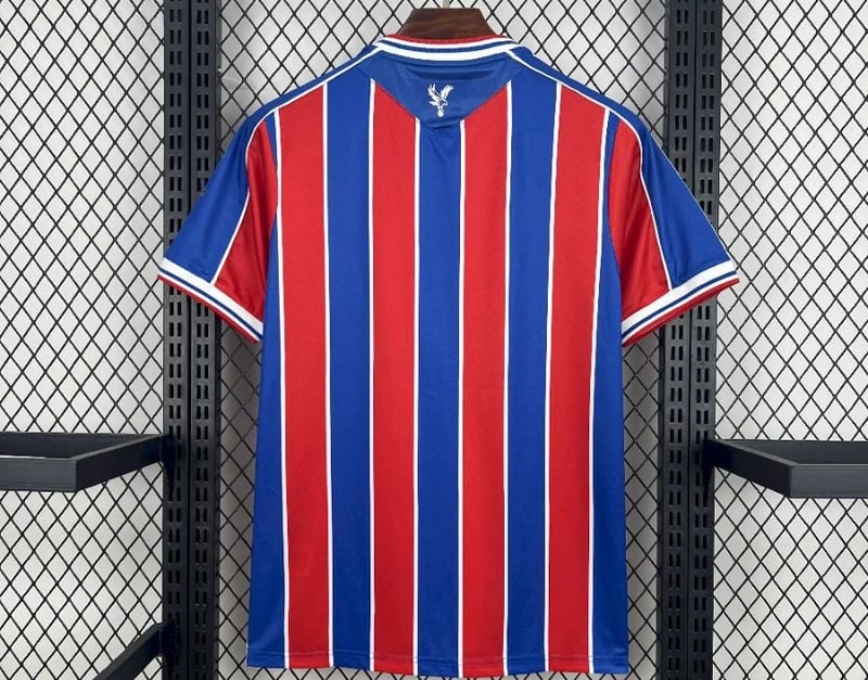 Camisola Crystal Palace Principal 25/26 - Vista 2