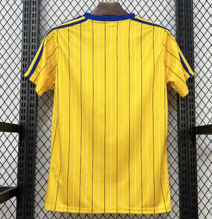 Leeds United X Adidas Originals Jersey 2025 - Vista 2