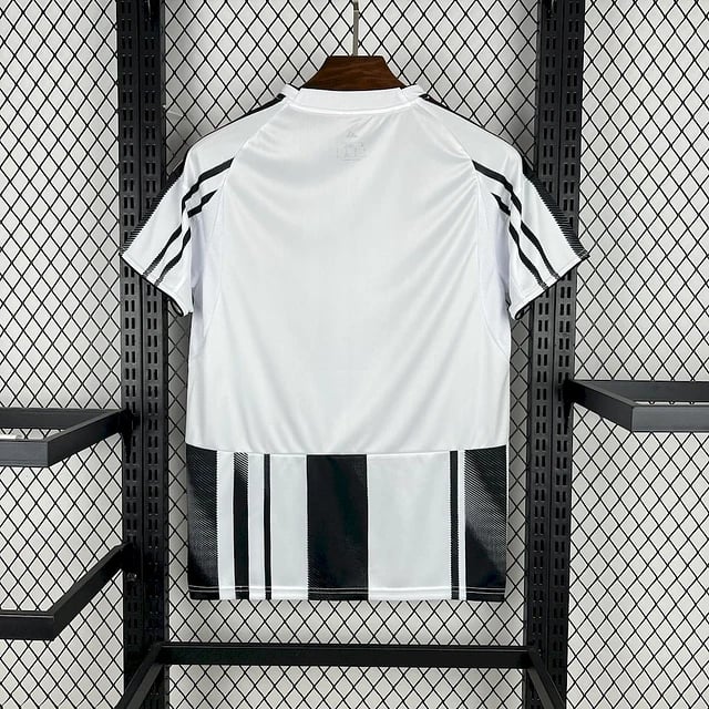 Juventus 2025/26 Home Jersey - Vista 2