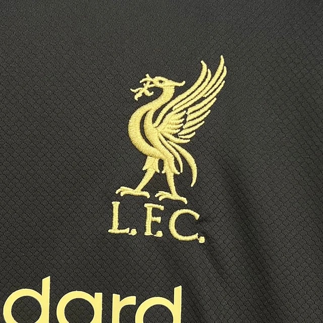 Camisola Liverpool Edição Especial 2025 - Vista 2