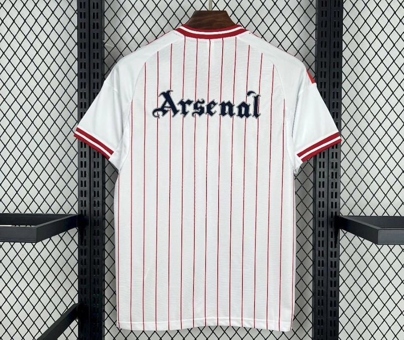 Arsenal Special Edition MLB Jersey 2025 - Vista 2
