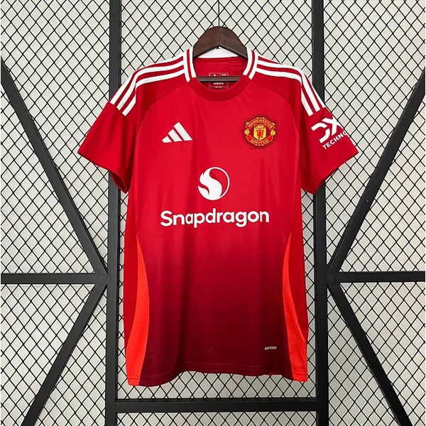 Camisola Manchester United 2024/25 Principal - Vista 1