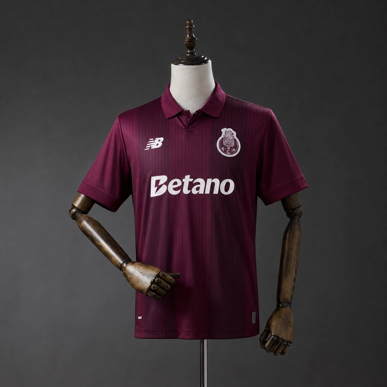 Camisola FC Porto 2026/2027 Segundo Equipamento - Vista 1