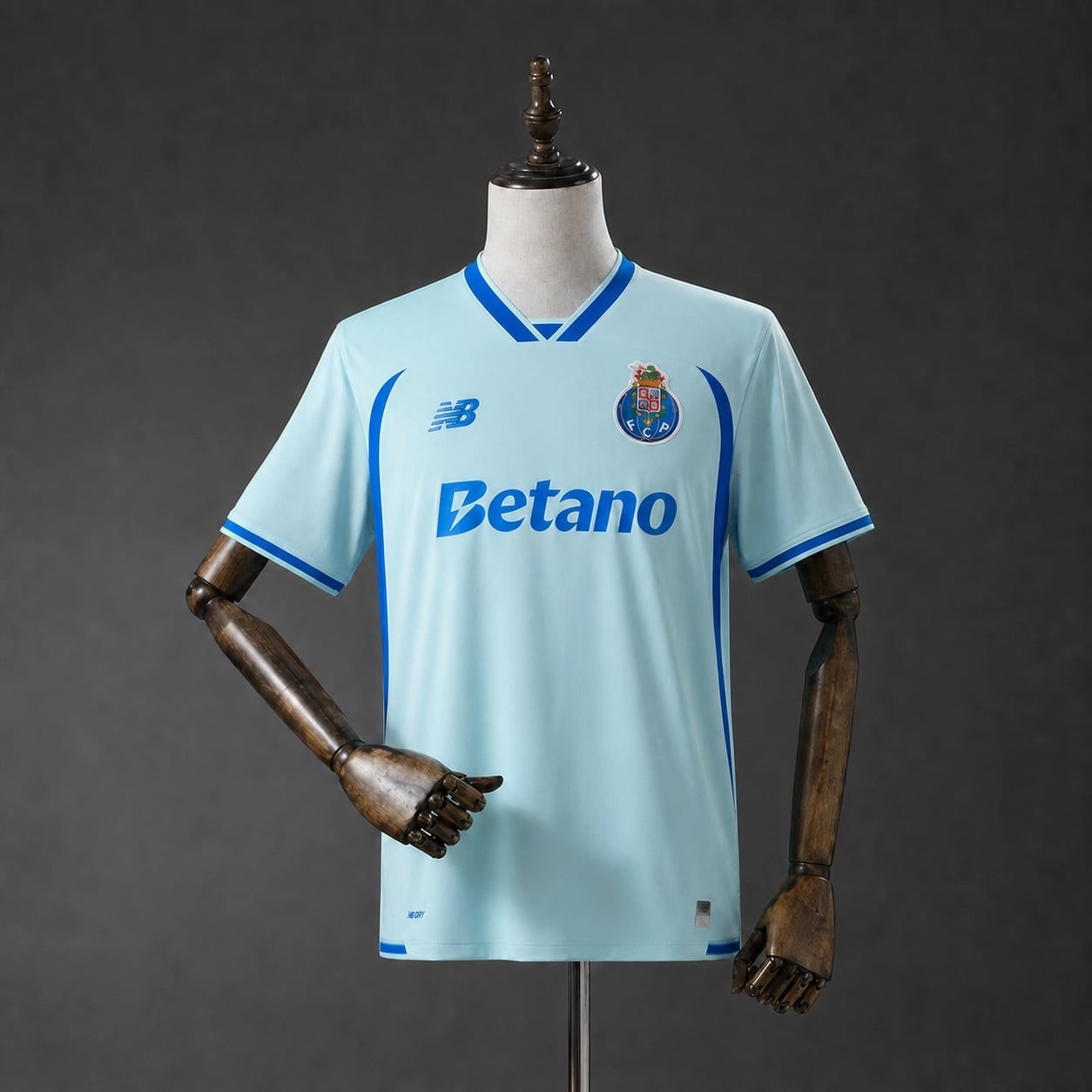 Camisola FC Porto 2026/2027 Terceiro Equipamento - Vista 1