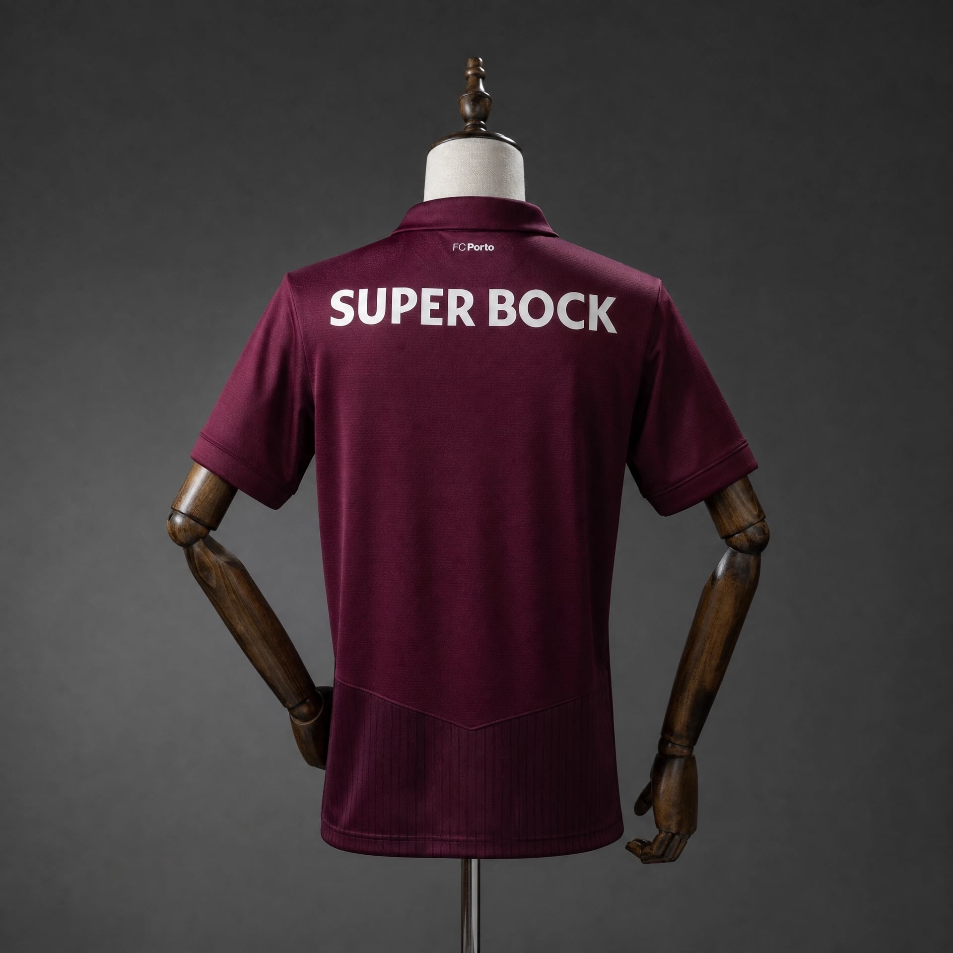 Camisola FC Porto 2026/2027 Segundo Equipamento - Vista 2