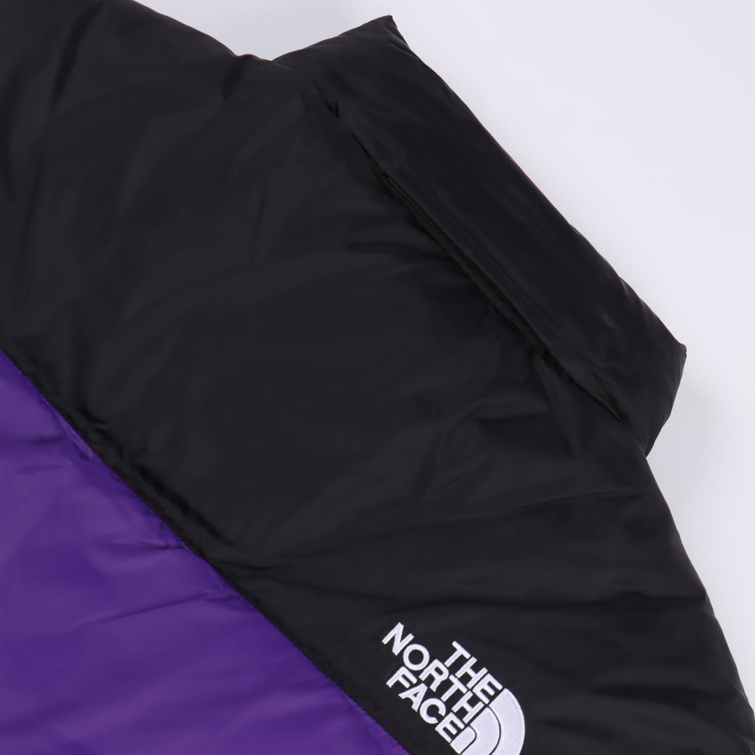 The North Face classic 700 roxo - Vista 6