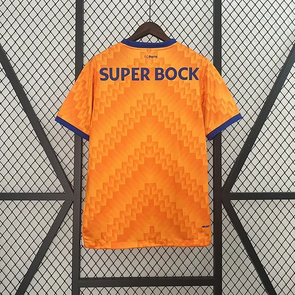 FC Porto 2024/25 Away Jersey - Vista 2