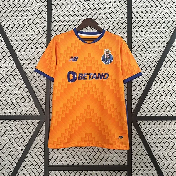 FC Porto 2024/25 Away Jersey - Vista 1