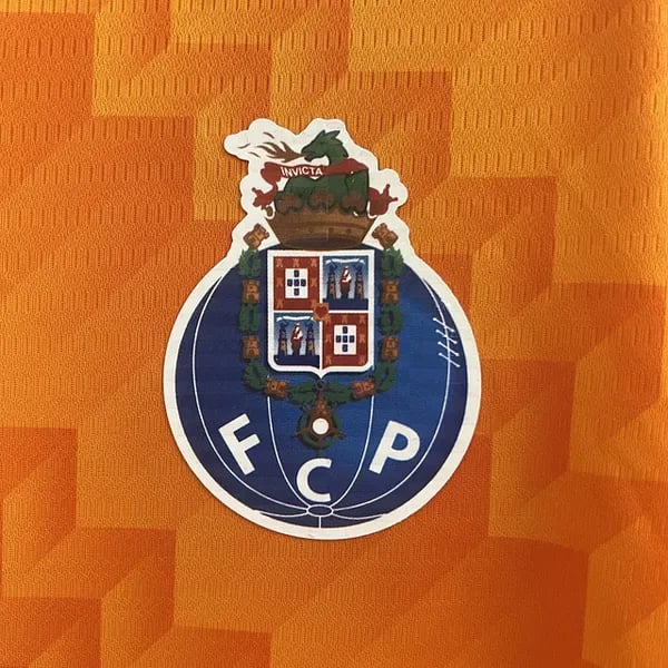 FC Porto 2024/25 Away Jersey - Vista 3