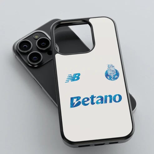 Capa Porto Equipamento Branco 25/26 - Vista 2