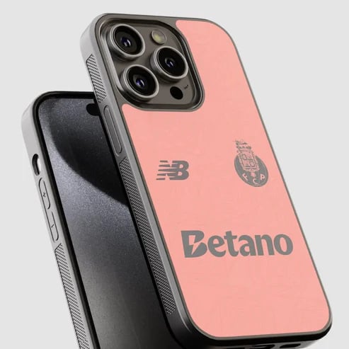 Capa Porto Alternativo Época 25/26 - Vista 1