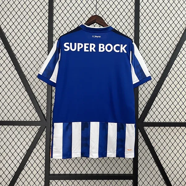 FC Porto 2024/25 Home Jersey - Vista 2