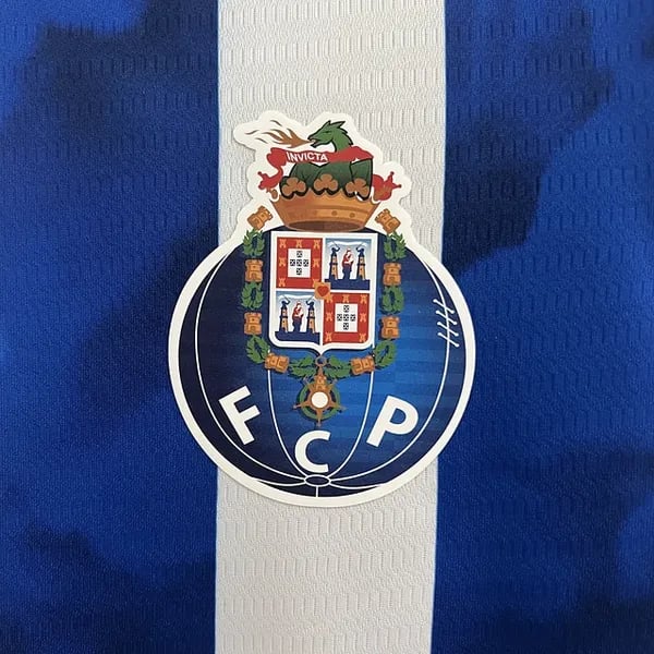 FC Porto 2024/25 Home Jersey - Vista 3