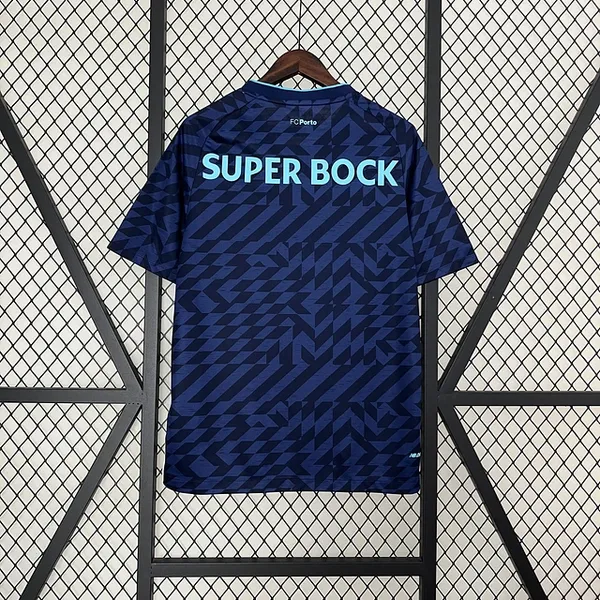 Camisola FC Porto Terceira 2024/25 - Vista 2