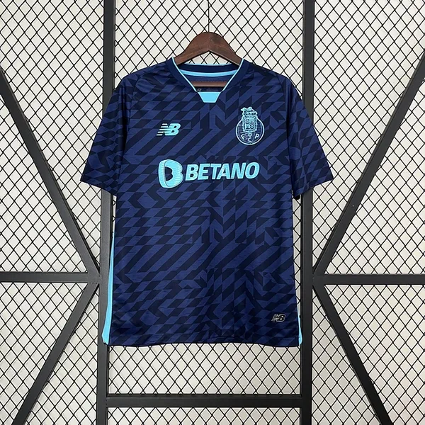 Camisola FC Porto Terceira 2024/25 - Vista 1