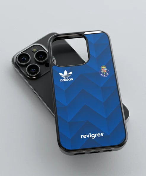 Capa Porto Retro Época 83/84 - Vista 2