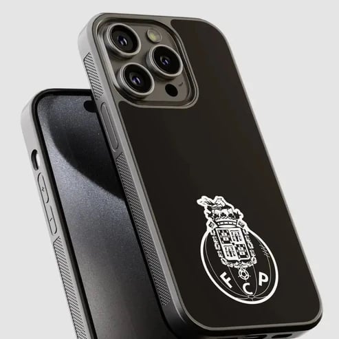 Capa Preta FC Porto - Vista 1