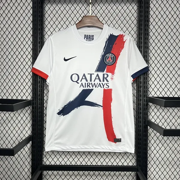 Camisola Paris Saint-Germain 2024/25 Alternativa - Vista 1